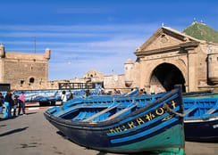 Day trip to Essaouira