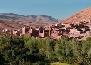 ouarzazate place that have his visitors