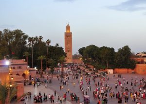 TOUR 8 DAYS TO GORGE & KASBAH FROM MARRAKECH