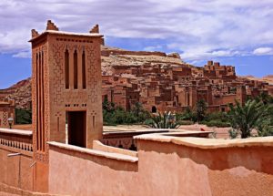 aitben haddou in tours from ouarzazate