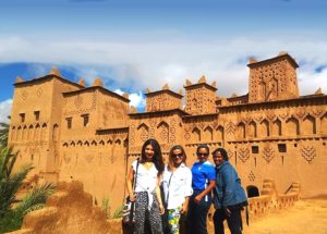 kasbah ait ben haddou