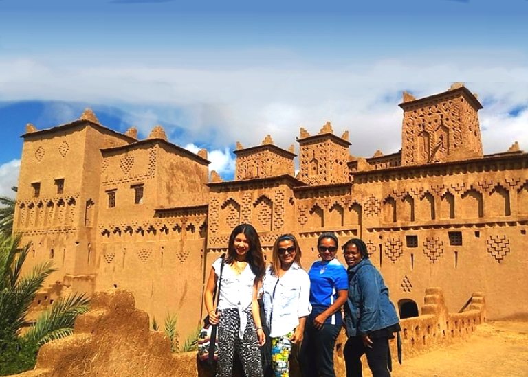 Une découverte fantastique du sud Marocain