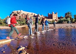 kasbah ait ben haddou