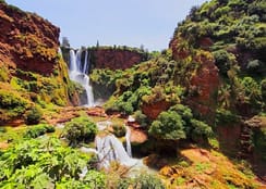 Excursion to Ouzoud waterfalls