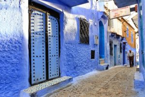 CHEFCHAOUEN IN 15 DAYS