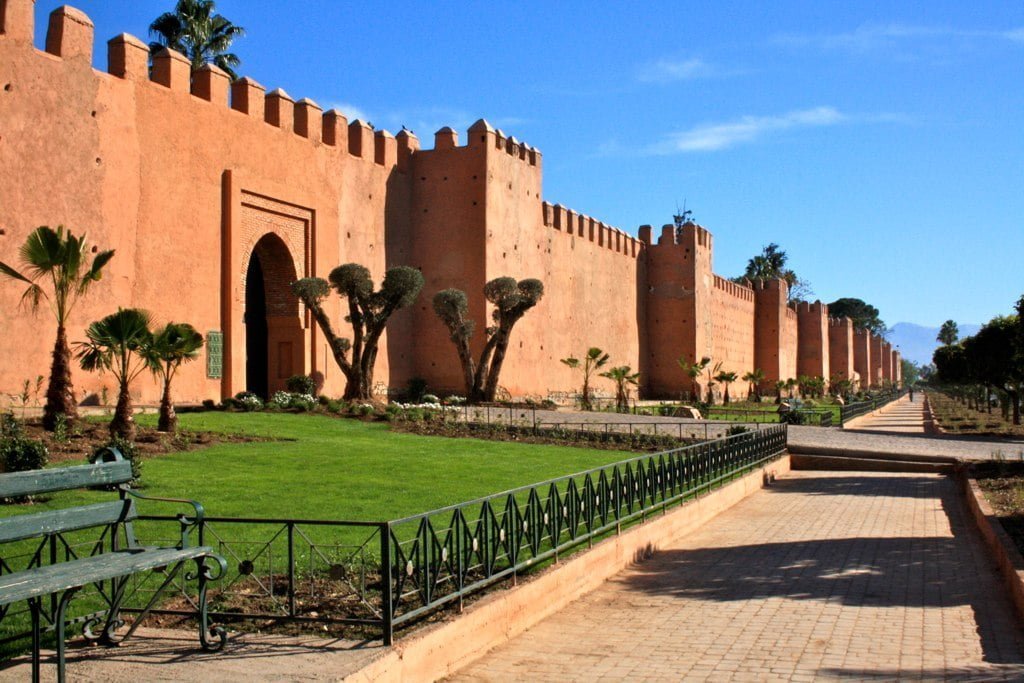 marrakech city