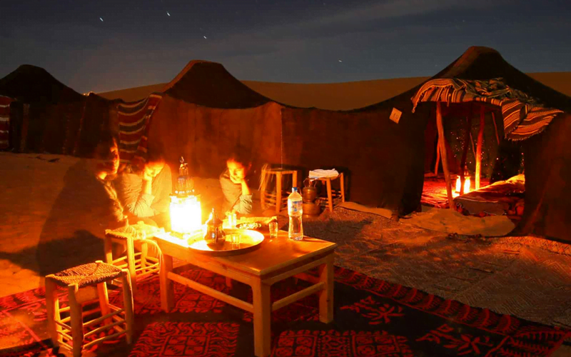 merzouga desert tours