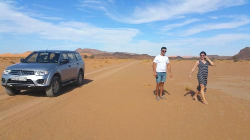 tour -nel deserto marocco